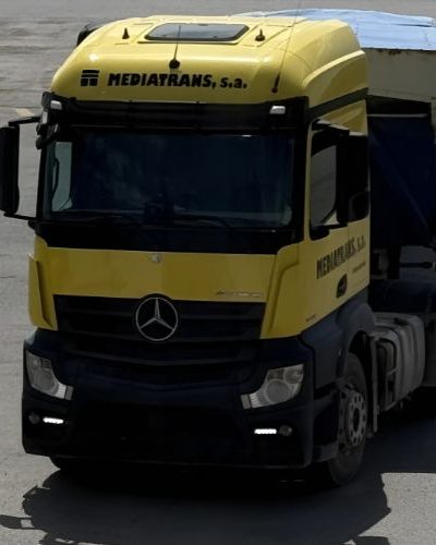 Camion Mediatrans